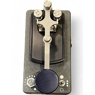 Used CopperSound Pedals Telegraph V2 Gotham Grey Effect Pedal
