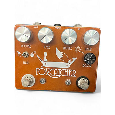 Used CopperSound Pedals foxcatcher Effect Pedal