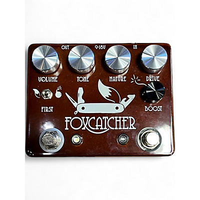 Used CopperSound Pedals foxcatcher Effect Pedal