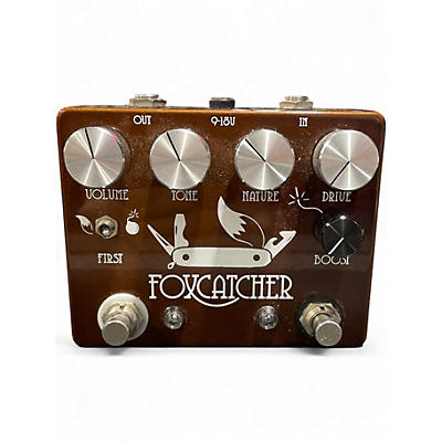 Used CopperSound Pedals foxcatcher Effect Pedal