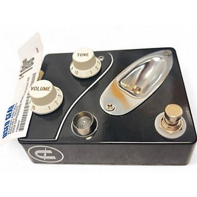 Used CopperSound Pedals sTRATEGY pREAMP Effect Pedal