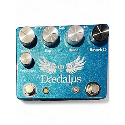 Used Coppersound Daedalus Effect Pedal
