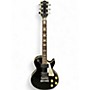 Used Coratone Les Paul Black Solid Body Electric Guitar Black