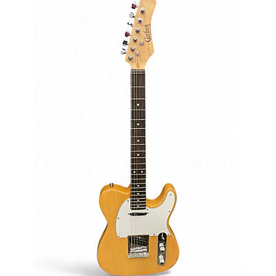 Used Corbin EGT  Natural Solid Body Electric Guitar