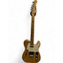 Used Corbin Used Corbin EGT350 Natural Hollow Body Electric Guitar Natural