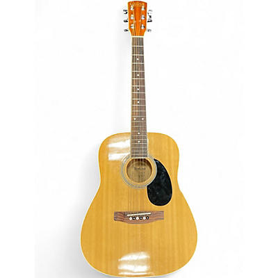 Used Corbin WOODVILLE CVG 36 Natural Acoustic Guitar