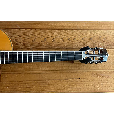 Cordoba Used Cordoba 12 Orchestra CE Natural Classical Acoustic Electric Guitar