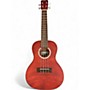Used Cordoba 15CFM Red Ukulele Red