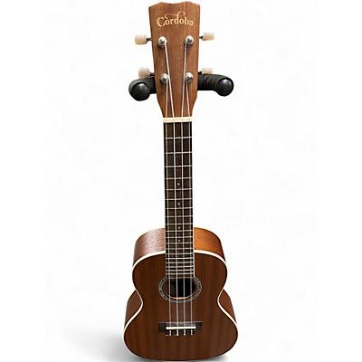 Used Cordoba 15CM Concert Mahogany Ukulele