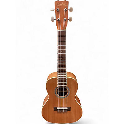 Used Cordoba 15CM Concert Natural Ukulele