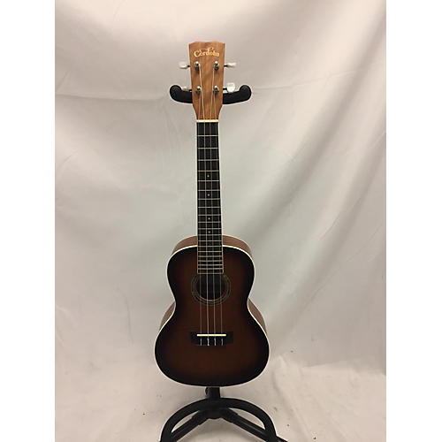 Cordoba Used Cordoba 15CM-e Concert Sunburst Ukulele Sunburst