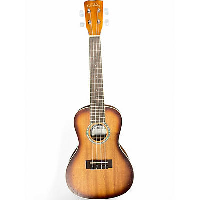 Used Cordoba 15CME Edge Burst Ukulele