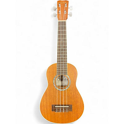 Used Cordoba 15SM Soprano Natural Ukulele