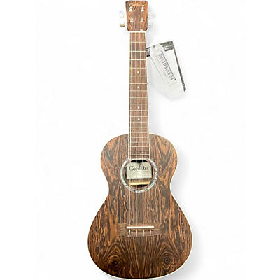 Used Cordoba 15TB-E BOCOTE Ukulele