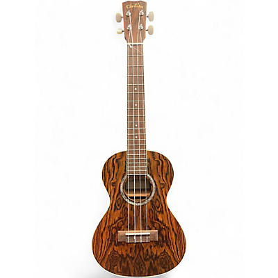 Used Cordoba 15TB-E Brown Ukulele