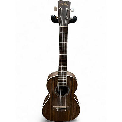 Used Cordoba 15TB-E Natural Ukulele