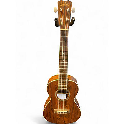 Used Cordoba 15TBE Natural Ukulele