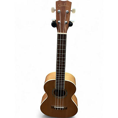 Used Cordoba 15TM NATURAL Ukulele