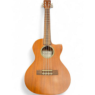Used Cordoba 20 TM-CE Natural Ukulele