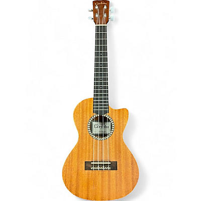 Cordoba Used Cordoba 20TMCE Tenor Loch Ness Green Ukulele