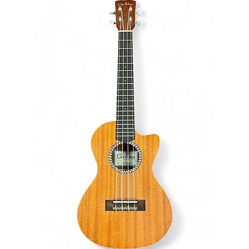 Cordoba Used Cordoba 20TMCE Tenor Loch Ness Green Ukulele Loch Ness Green