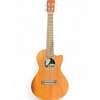 Used Cordoba 20TMCE Tenor Mahogany Ukulele