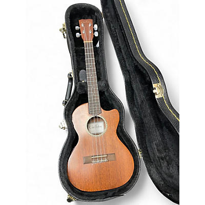 Used Cordoba 20TMCE Tenor Natural Ukulele