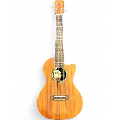 Used Cordoba 20TMCE Tenor Natural Ukulele