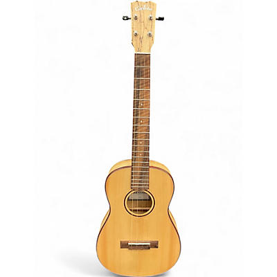 Used Cordoba 24B Baritone Natural Ukulele