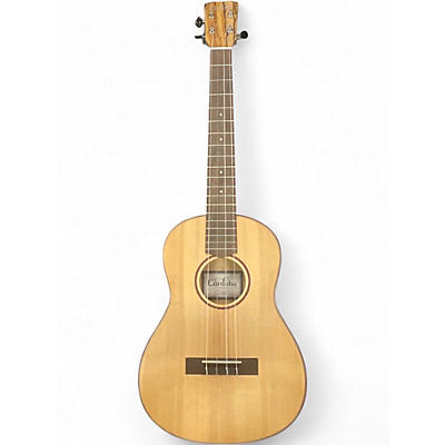 Used Cordoba 24B Natural Ukulele