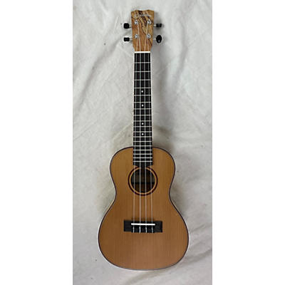 Used Cordoba 24c Natural Ukulele