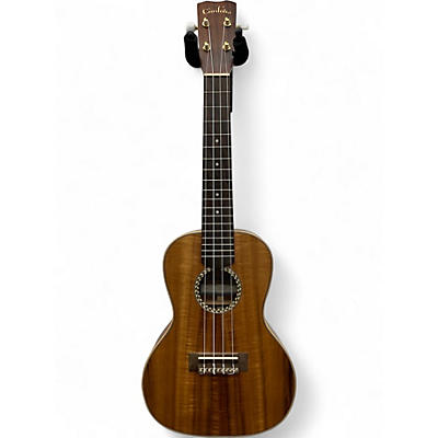 Used Cordoba 25CK Concert Natural Ukulele