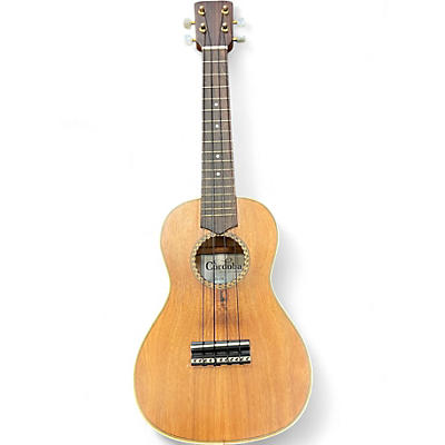 Used Cordoba 25CK Concert Natural Ukulele