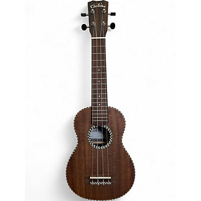 Used Cordoba 25S SOPRANO NATURAL Ukulele