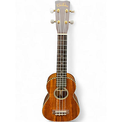Used Cordoba 25SK Soprano Natural Ukulele