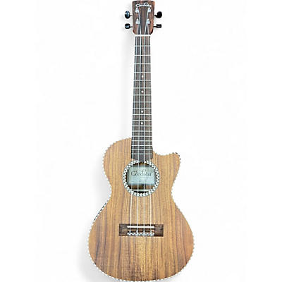 Used Cordoba 25T-CE Natural Ukulele