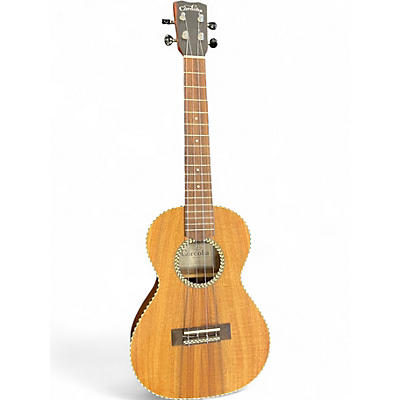 Used Cordoba 25TK Tenor Natural Ukulele