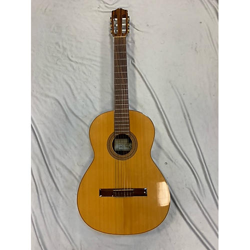 Cordoba Used Cordoba 32E Natural Classical Acoustic Guitar Natural