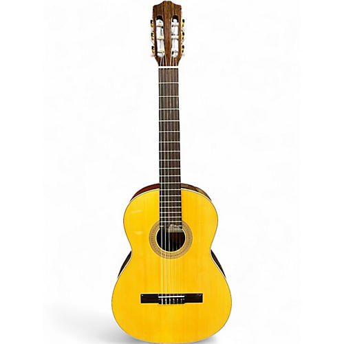 Used Cordoba 32E Natural Classical Acoustic Guitar Natural