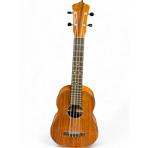 Used Cordoba 35T Tenor Mahogany Ukulele Mahogany