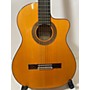 Used Cordoba Used Cordoba 45FCE Flamenco Natural Classical Acoustic Electric Guitar Natural