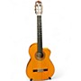 Used Cordoba 45FCE Flamenco Natural Classical Acoustic Electric Guitar Natural