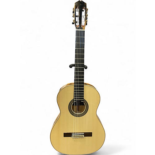 Used Cordoba 45LTD Natural Classical Acoustic Guitar Natural