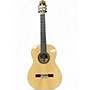 Used Cordoba 45LTD Natural Classical Acoustic Guitar Natural