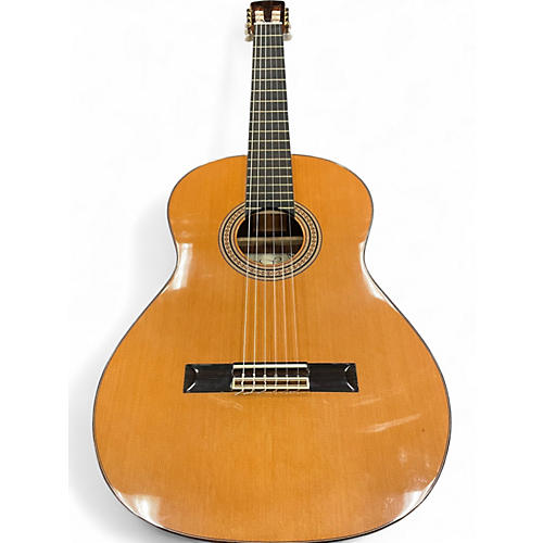 Used Cordoba 45R Natural Classical Acoustic Guitar Natural