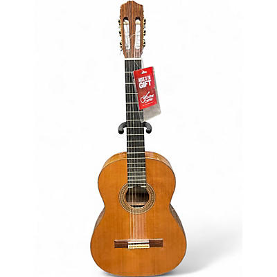 Used Cordoba 45R Natural Classical Acoustic Guitar