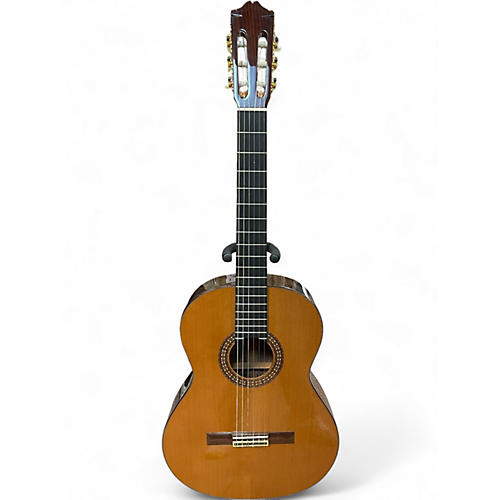 Used Cordoba 50 R Natural Classical Acoustic Guitar Natural