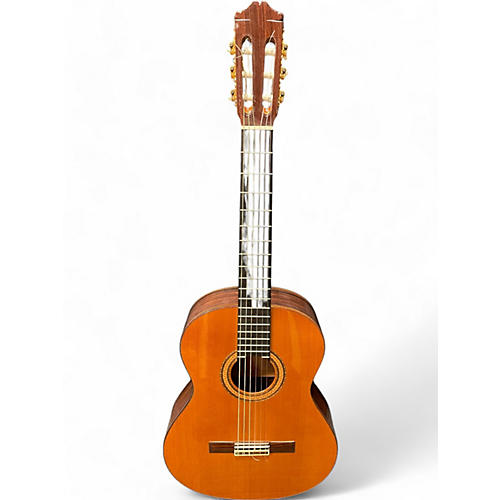 Cordoba Used Cordoba 50r Natural Classical Acoustic Guitar Natural