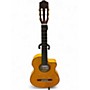 Used Cordoba 55FCE Thinbody Flamenco Natural Classical Acoustic Electric Guitar Natural