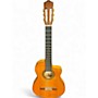 Used Cordoba 55FCE Thinbody Flamenco Natural Classical Acoustic Electric Guitar Natural